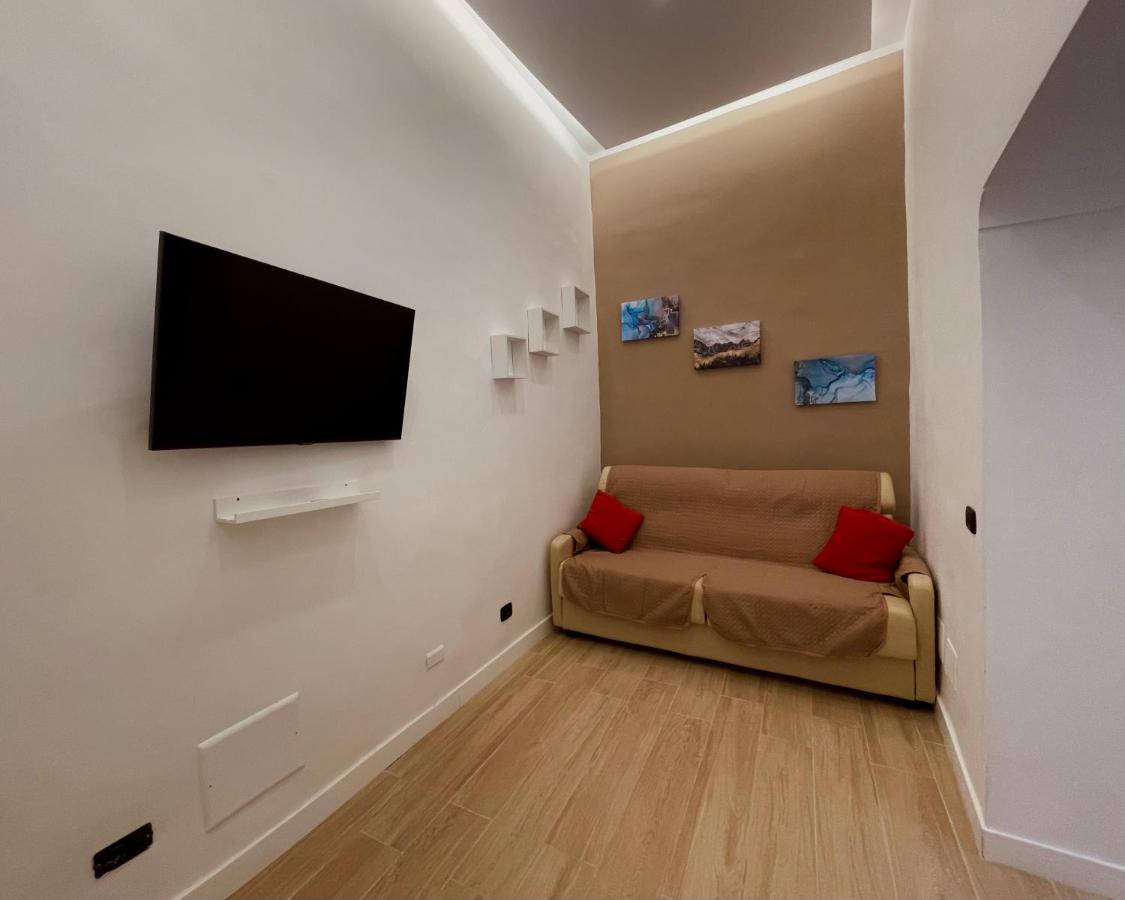La Suite Di Dante Napoli Exterior photo
